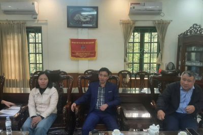 LỄ XUẤT QUÂN ĐOÀN HỌC SINH THAM DỰ NGÀY HỘI STEM VÀ CUỘC THI KHOA HỌC KỸ THUẬT CẤP TỈNH DÀNH CHO HỌC SINH TRUNG HỌC NĂM HỌC 2025 – 2026