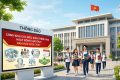 Thông báo công khai các điều kiện triển khai hoạt động giáo dục năm học 2026-2027