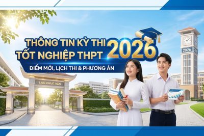 Công văn số 1257/BGDĐT-QLCL ngày 19/03/2026 của Bộ GDĐT về việc hướng dẫn một số nội dung tổ chức Kỳ thi tốt nghiệp THPT năm 2026