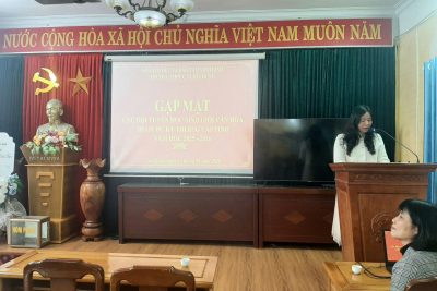 LỄ XUẤT QUÂN ĐOÀN HỌC SINH GIỎI THAM DỰ KỲ THI CHỌN HỌC SINH GIỎI LỚP 12 TỈNH NINH BÌNH NĂM HỌC 2025 – 2026
