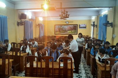 LỄ XUẤT QUÂN ĐOÀN VẬN ĐỘNG VIÊN THAM DỰ CUỘC THI THỂ DỤC THỂ THAO HỌC SINH PHỔ THÔNG TỈNH NAM ĐỊNH NĂM HỌC 2024 – 2025