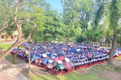 TRƯỜNG THPT C NGHĨA HƯNG: KHAI MỞ TƯƠNG LAI VÀ LAN TỎA TINH THẦN TƯƠNG THÂN TƯƠNG ÁI TRONG BUỔI TỌA ĐÀM CHUYÊN ĐỀ SÂU RỘNG