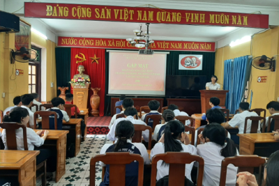 LỄ XUẤT QUÂN ĐOÀN VẬN ĐỘNG VIÊN THAM DỰ HỘI KHỎE PHÙ ĐỔNG TỈNH NAM ĐỊNH LẦN THỨ XI NĂM 2024