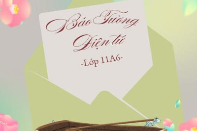 CUỘC THI BÁO TƯỜNG ĐIỆN TỬ