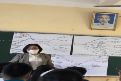 NÉT ĐẸP NỮ CÁN BỘ, GIÁO VIÊN, NGƯỜI LAO ĐỘNG TRƯỜNG THPT C NGHĨA HƯNG