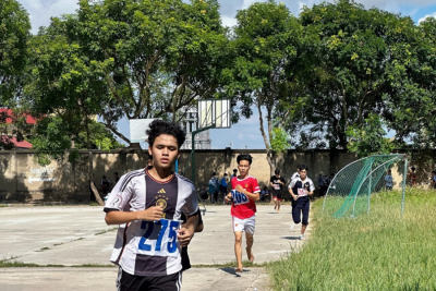 TỔNG KẾT HỘI KHỎE PHÙ ĐỔNG CẤP TRƯỜNG NĂM HỌC 2023 – 2024